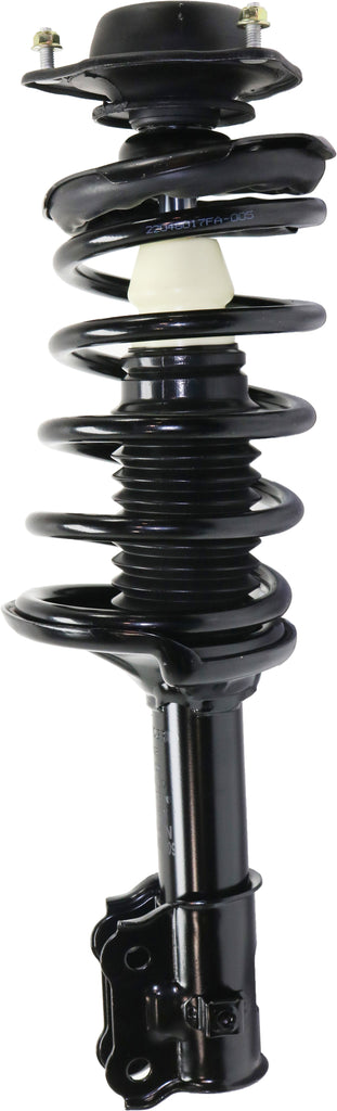 ACCENT 00-05 FRONT STRUT RH, Loaded Strut