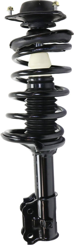 ACCENT 00-05 FRONT STRUT RH, Loaded Strut