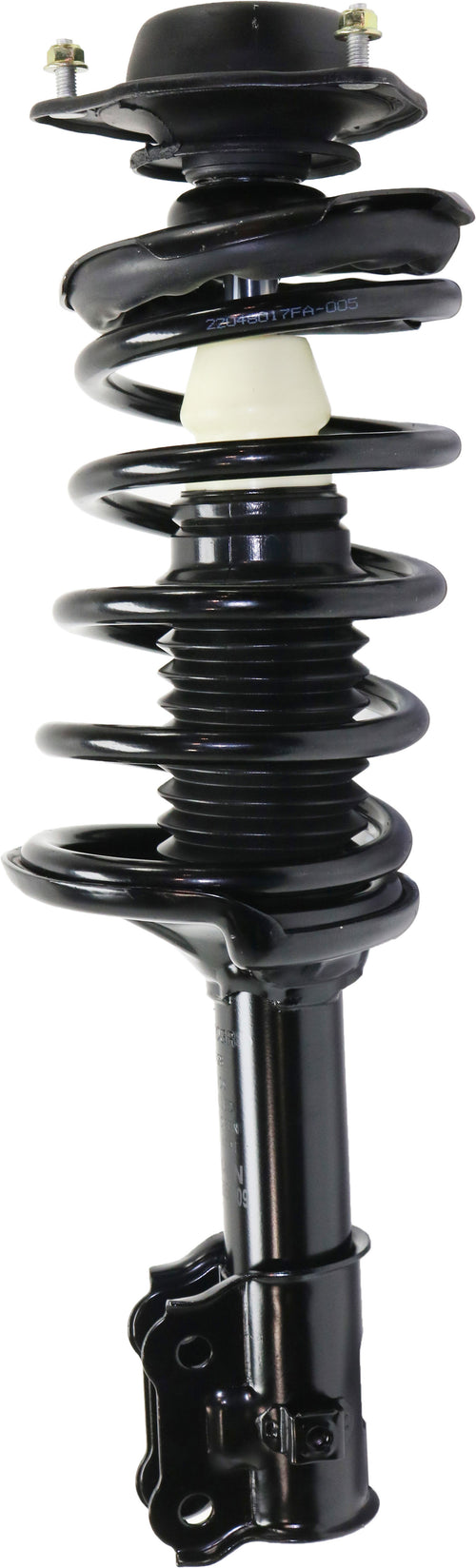 ACCENT 00-05 FRONT STRUT RH, Loaded Strut