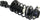 ACCENT 00-05 FRONT STRUT RH, Loaded Strut