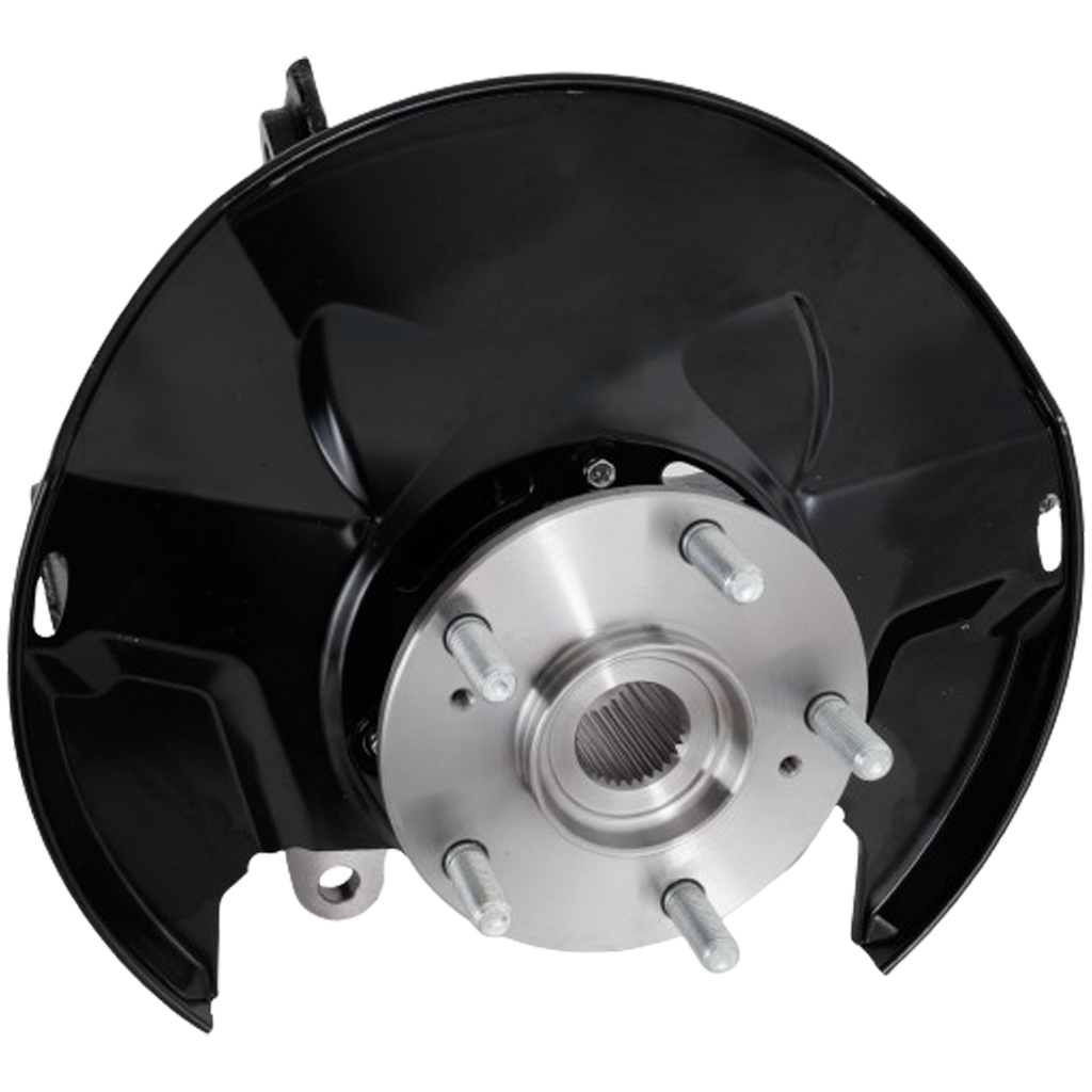 ACCORD 16-17 FRONT KNUCKLE LH, 3.5L Eng., Touring Model