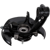 ACCORD 16-17 FRONT KNUCKLE LH, 3.5L Eng., Touring Model