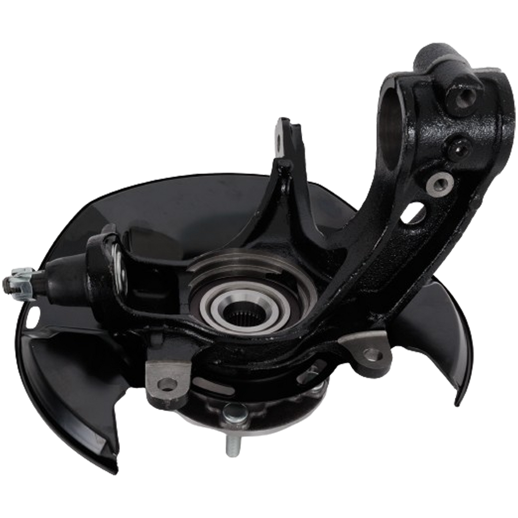 ACCORD 16-17 FRONT KNUCKLE LH, 3.5L Eng., Touring Model