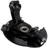 ACCORD 16-17 FRONT KNUCKLE LH, 3.5L Eng., Touring Model