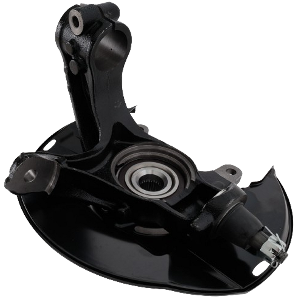 ACCORD 16-17 FRONT KNUCKLE LH, 3.5L Eng., Touring Model