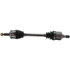 SONATA 06-08 FRONT CV AXLE ASSEMBLY LH, 2.4L Eng., Automatic Transmission, 4-Speed