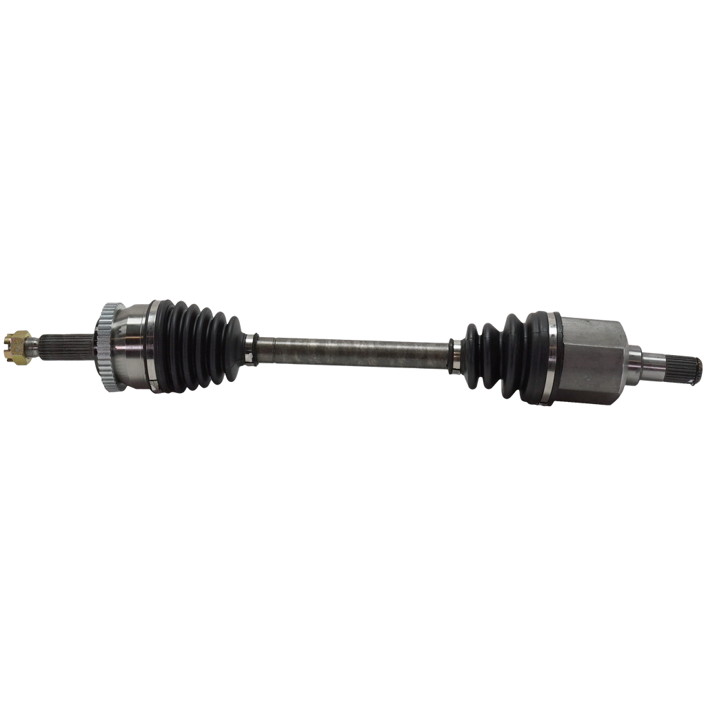 SONATA 06-08 FRONT CV AXLE ASSEMBLY LH, 2.4L Eng., Automatic Transmission, 4-Speed