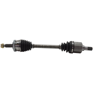 SONATA 06-08 FRONT CV AXLE ASSEMBLY LH, 2.4L Eng., Automatic Transmission, 4-Speed