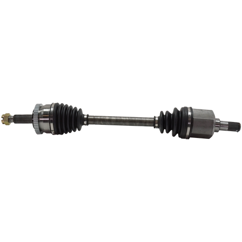 SONATA 06-08 FRONT CV AXLE ASSEMBLY LH, 2.4L Eng., Automatic Transmission, 4-Speed