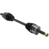 SONATA 06-08 FRONT CV AXLE ASSEMBLY LH, 2.4L Eng., Automatic Transmission, 4-Speed