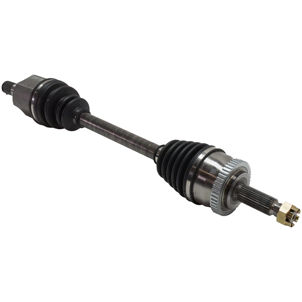 SONATA 06-08 FRONT CV AXLE ASSEMBLY LH, 2.4L Eng., Automatic Transmission, 4-Speed