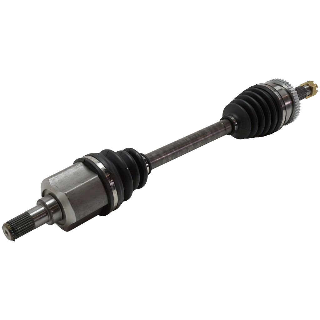 SONATA 06-08 FRONT CV AXLE ASSEMBLY LH, 2.4L Eng., Automatic Transmission, 4-Speed
