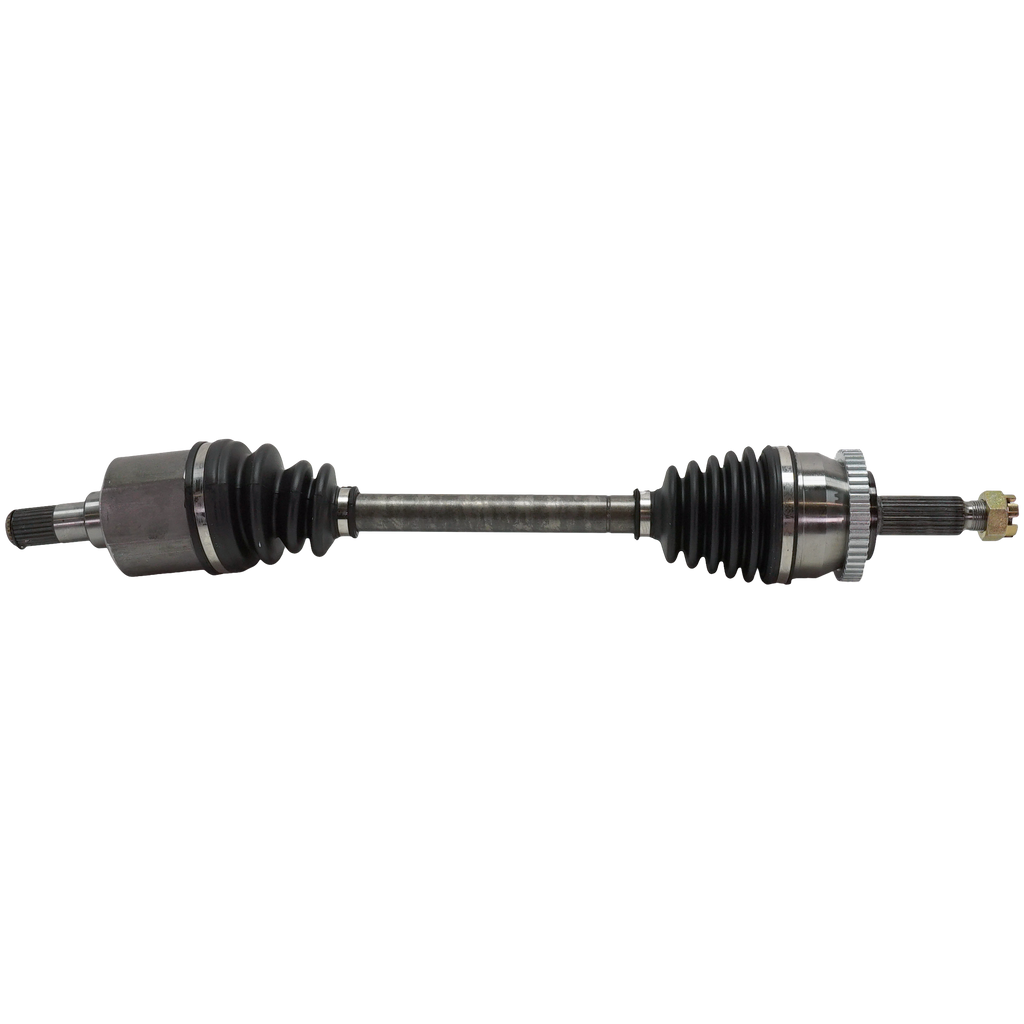 SONATA 06-08 FRONT CV AXLE ASSEMBLY LH, 2.4L Eng., Automatic Transmission, 4-Speed