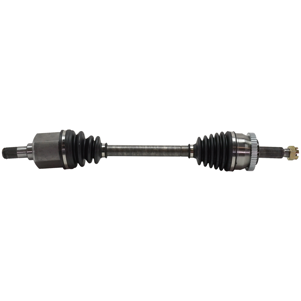 SONATA 06-08 FRONT CV AXLE ASSEMBLY LH, 2.4L Eng., Automatic Transmission, 4-Speed