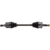 SONATA 06-08 FRONT CV AXLE ASSEMBLY LH, 2.4L Eng., Automatic Transmission, 4-Speed