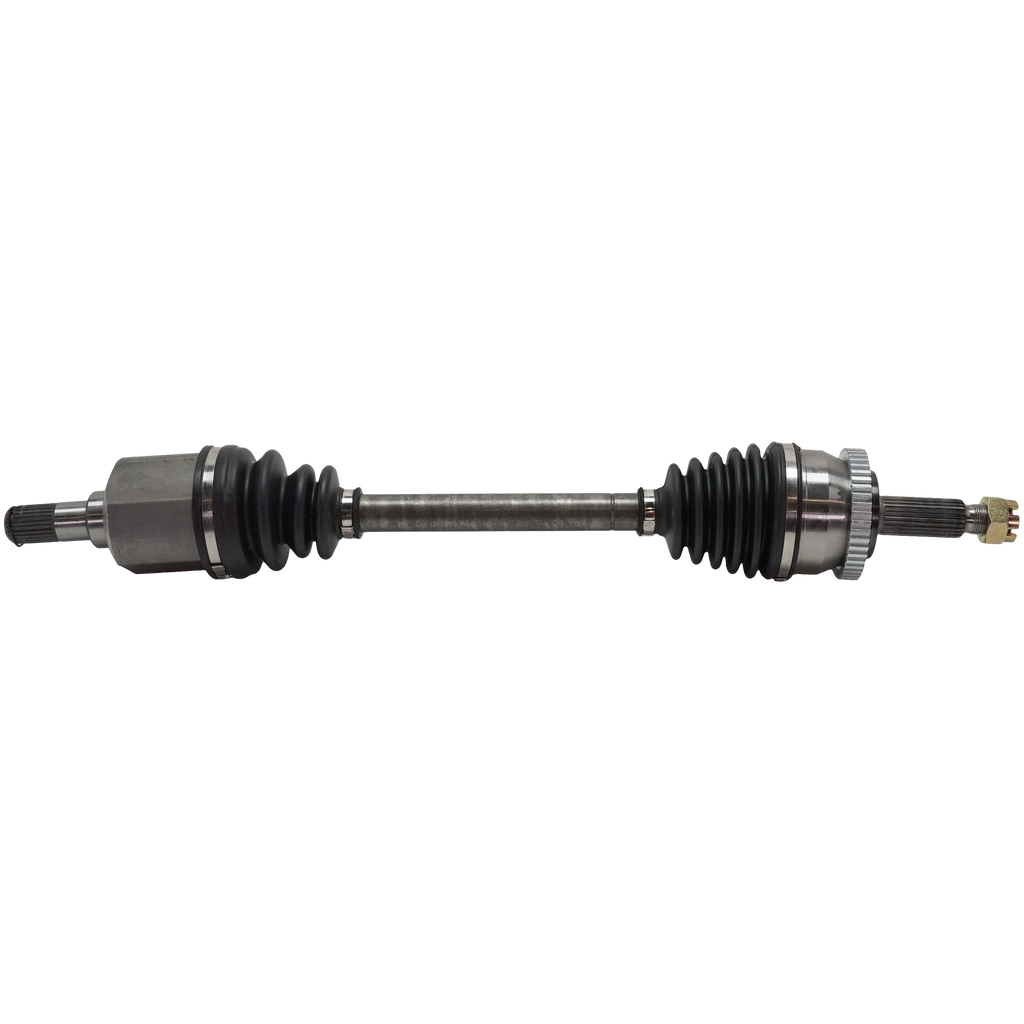 SONATA 06-08 FRONT CV AXLE ASSEMBLY LH, 2.4L Eng., Automatic Transmission, 4-Speed