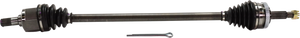 SONATA 06-07 FRONT CV AXLE ASSEMBLY RH, 2.4L Eng., Manual Transaxle