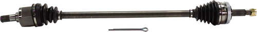 SONATA 06-07 FRONT CV AXLE ASSEMBLY RH, 2.4L Eng., Manual Transaxle