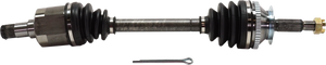 SANTA FE 03-06 FRONT CV AXLE ASSEMBLY LH, Automatic Transmission, FWD/4WD, 3.5L Eng.