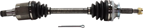 SANTA FE 03-06 FRONT CV AXLE ASSEMBLY LH, Automatic Transmission, FWD/4WD, 3.5L Eng.