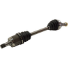 CIVIC 06-10 FRONT CV AXLE ASSEMBLY LH, 1.3L Eng., Hybrid Model