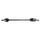 FIT 07-08 FRONT CV AXLE ASSEMBLY RH, Manual Transaxle