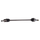 FIT 07-08 FRONT CV AXLE ASSEMBLY RH, Manual Transaxle
