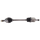 FIT 07-08 FRONT CV AXLE ASSEMBLY LH
