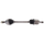 FIT 07-08 FRONT CV AXLE ASSEMBLY LH