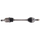 FIT 07-08 FRONT CV AXLE ASSEMBLY LH