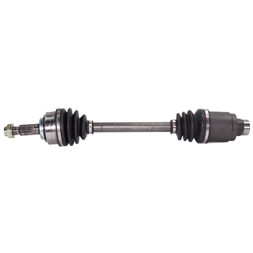 FIT 07-08 FRONT CV AXLE ASSEMBLY RH, Automatic Transaxle