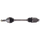 FIT 07-08 FRONT CV AXLE ASSEMBLY RH, Automatic Transaxle