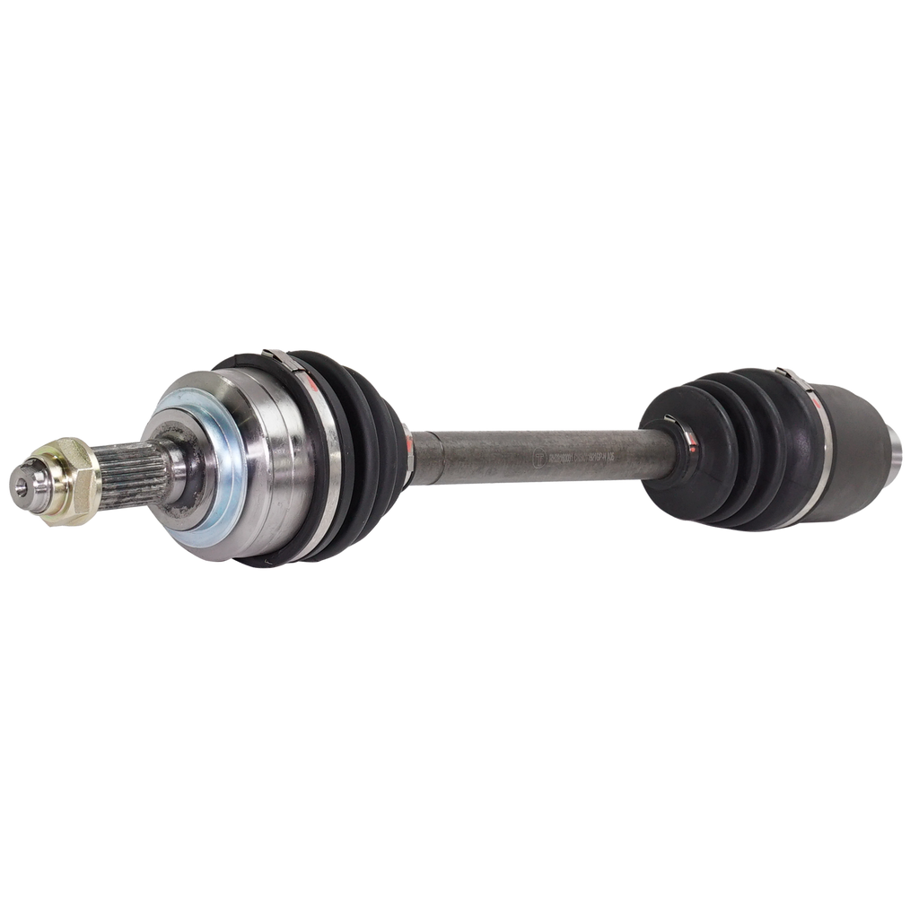 FIT 07-08 FRONT CV AXLE ASSEMBLY RH, Automatic Transaxle