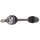 FIT 07-08 FRONT CV AXLE ASSEMBLY RH, Automatic Transaxle