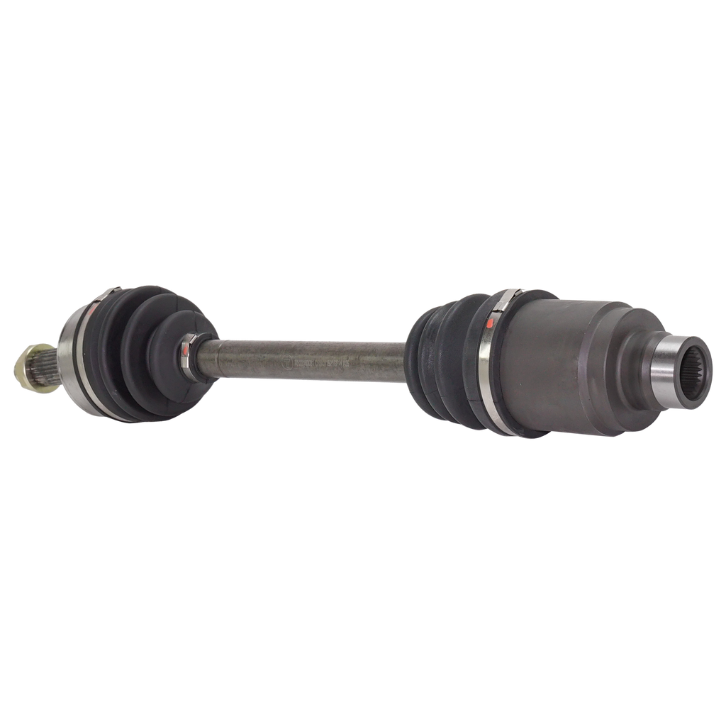 FIT 07-08 FRONT CV AXLE ASSEMBLY RH, Automatic Transaxle