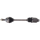 FIT 07-08 FRONT CV AXLE ASSEMBLY RH, Automatic Transaxle