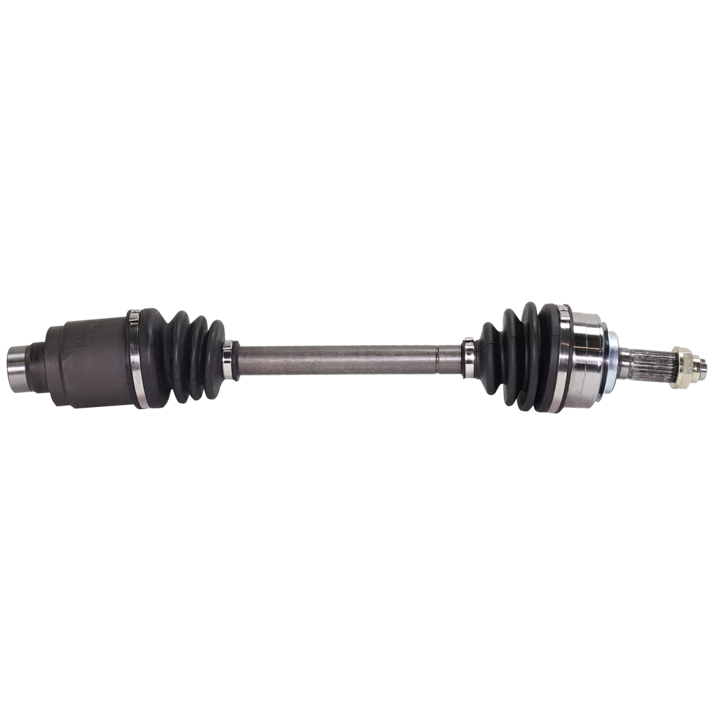 FIT 07-08 FRONT CV AXLE ASSEMBLY RH, Automatic Transaxle