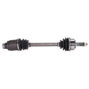 FIT 07-08 FRONT CV AXLE ASSEMBLY RH, Automatic Transaxle