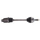 FIT 07-08 FRONT CV AXLE ASSEMBLY RH, Automatic Transaxle