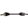 ACCORD 08-12/TSX 10-14 FRONT CV AXLE ASSEMBLY LH, 3.5L Eng.