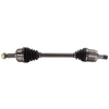 ACCORD 08-12/TSX 10-14 FRONT CV AXLE ASSEMBLY LH, 3.5L Eng.