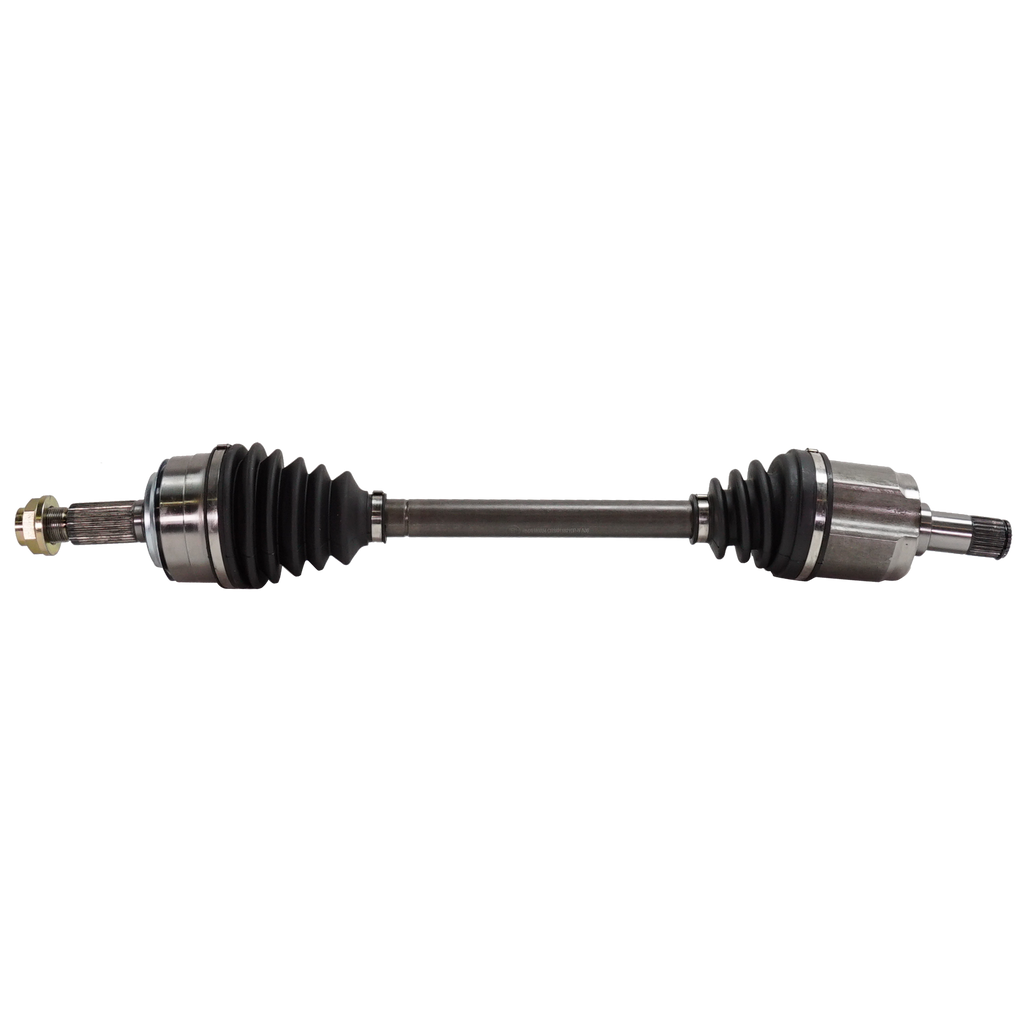 ACCORD 08-12/TSX 10-14 FRONT CV AXLE ASSEMBLY LH, 3.5L Eng.