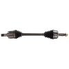 ACCORD 08-12/TSX 10-14 FRONT CV AXLE ASSEMBLY LH, 3.5L Eng.