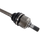 TUCSON 05-09/RONDO 07-12 FRONT CV AXLE ASSEMBLY RH, FWD