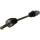 PILOT 05-05 FRONT CV AXLE ASSEMBLY RH