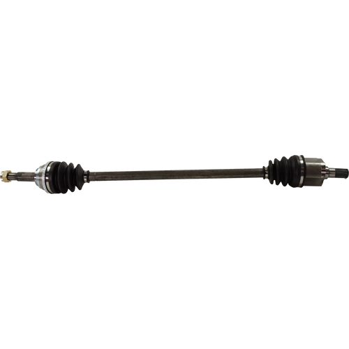ACCENT 02-05 FRONT CV AXLE ASSEMBLY RH, Manual Transaxle