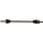 ACCENT 02-05 FRONT CV AXLE ASSEMBLY RH, Manual Transaxle