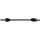 ACCENT 02-05 FRONT CV AXLE ASSEMBLY RH, Manual Transaxle