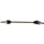 ACCENT 00-05 FRONT CV AXLE ASSEMBLY RH, Non-ABS/(ABS 05-05), Automatic Transaxle