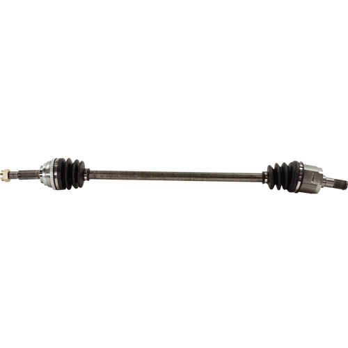 ACCENT 00-05 FRONT CV AXLE ASSEMBLY RH, Non-ABS/(ABS 05-05), Automatic Transaxle